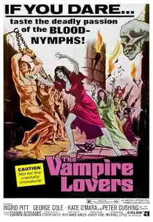 The Vampire Lovers (1970)