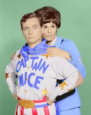 Captain Nice (1967)