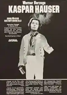 El enigma de Kaspar Hauser