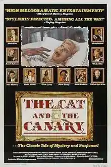 El Gato y el Canario