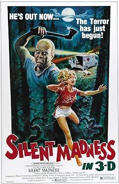 Silent Madness - Obsesion Macabra (1984) con falla en cinta