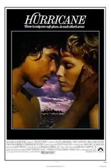 Hurricane (1979) (Imagen regular, sonido OK)