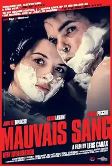 Mala Sangre (Mauvais Sang) (1986)
