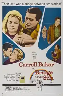 Bridge to the Sun (1961)