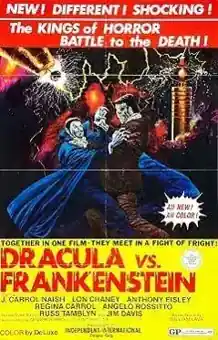 Drácula contra Frankenstein