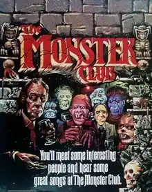 The Monster Club - El Club de los Monstruos (1981)