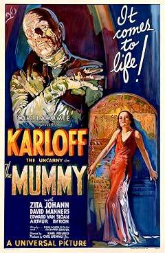 La Momia (1932)