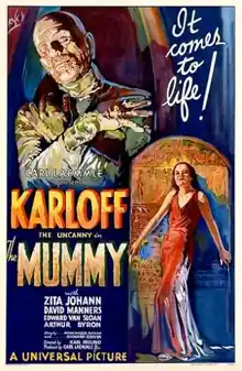 La Momia (1932)