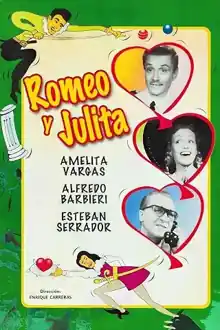 1954 - Romeo y Julita (Enrique Carreras)