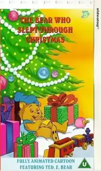 The Bear Who Slept Through Christmas (1973) película animada