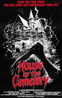 Quella villa accanto al cimitero (1981) de Lucio Fulci