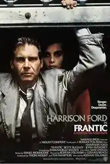Búsqueda frenética