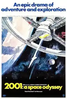 2001 Odisea del Espacio (1968)