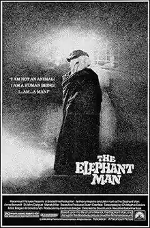El hombre elefante