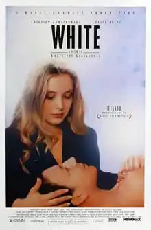 Trois couleurs: Blanc (1994)