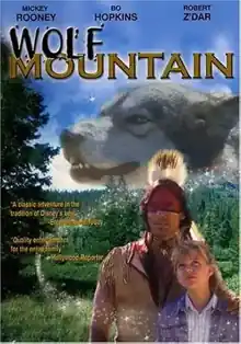 El Lobo (The Legend of Wolf Mountain) (1992)