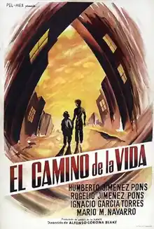 El árbol de la vida - Raintree County (1957)