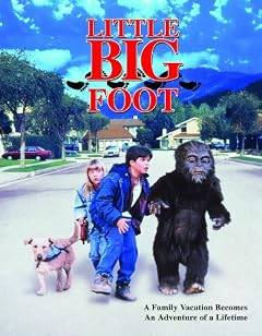 El Regreso de Pie Grande / Little Bigfoot (1997)