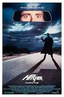 Hitcher, el viajero ("Viaje al infierno" en los subtítulos)