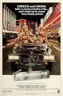 Es divertido tener problemas! (Cheech and Chong)