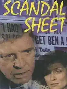 Editor de Escándalos (TV Movie)