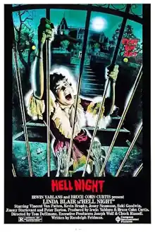 Hell Night - Noche infernal (1981)