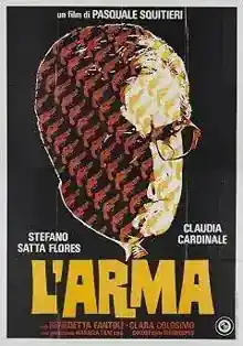 El arma