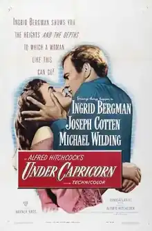 Under Capricorn (1949) de Alfred Hitchcock