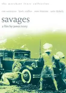 Savages (1972) faltan unos segundos del comienzo