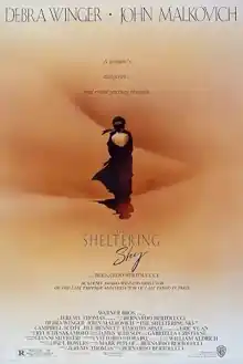 The Sheltering Sky (1990) de Bernardo Bertolucci