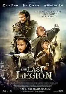 The Last Legion - La leyenda de Excalibur (2007)