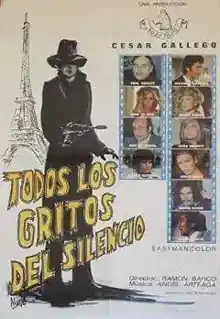 Gritos de silencio