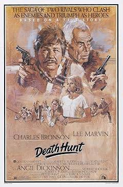 Death Hunt / El temible fugitivo (1981)