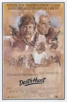 Death Hunt / El temible fugitivo (1981)