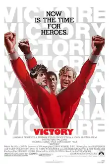 Escape a la victoria / Victory (1981) presentador: Domingo Di Núbila