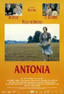 Memorias de Antonia (1995)