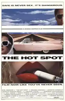 Zona Caliente (The Hot Spot - 1990)