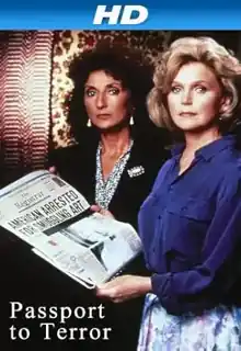 Pasaporte al terror - Dark Holiday (1989) Telefilm con Norma Aleandro