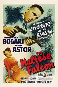 El halcón maltés (1941) TNT - Coloreada