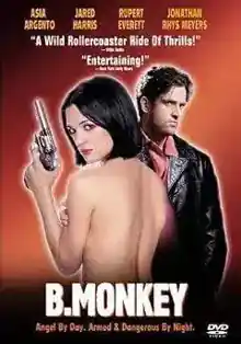 B. Monkey: El nombre del delito