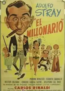 1955 - El Millonario (de Carlos Rinaldi)