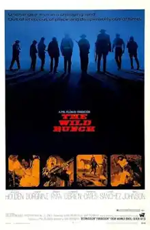La Pandilla Salvaje / The Wild Bunch (1969)