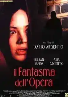 El Fantasma de la Opera