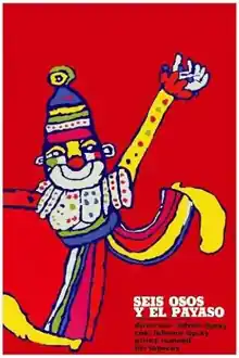 Seis osos locos y un payaso / Six Bears and a Clown (1972)