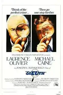 El detective (Sleuth)
