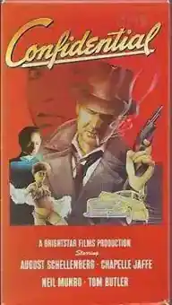 Confidential: Misterios de sangre