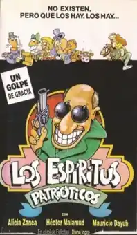 1988 - Los Espiritus Patrioticos