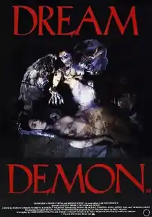 Incompleta: Dream Demon - Descenso A Los Infiernos (1988)