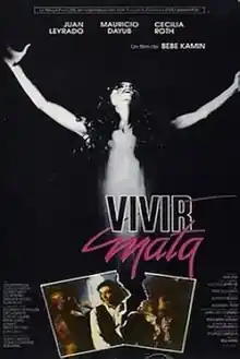 1991 - Vivir Mata