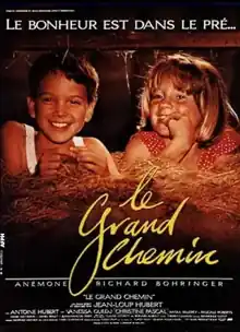 El verano de las maravillas (1987 - Le Grand Chemin)